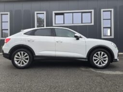 AUDI Q3 3.5 TDI SPORTBACK COUPE full