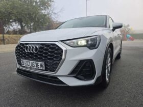 AUDI Q3 3.5 TDI SPORTBACK COUPE