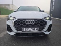 AUDI Q3 3.5 TDI SPORTBACK COUPE full