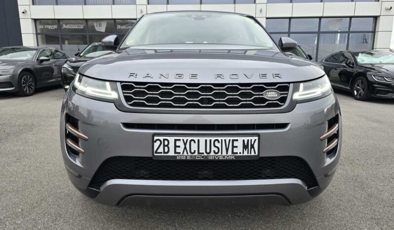 LAND ROVER EVOQUE AWD AUTO R-DYNAMIC DIGITAL full