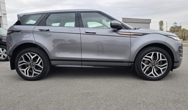 LAND ROVER EVOQUE AWD AUTO R-DYNAMIC DIGITAL full