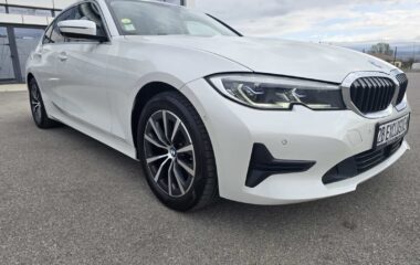 BMW 320D X-DRIVE DIGITAL CAMERA LASER 2021 GOD