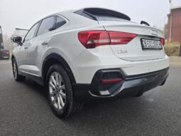 AUDI Q3 3.5 TDI SPORTBACK COUPE full