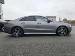 MERCEDES BENZ CLA 180D AMG DIGITAL CAMERA ALCANTARA full