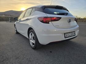 OPEL ASTRA 1.5 D 2020 GOD NAVI