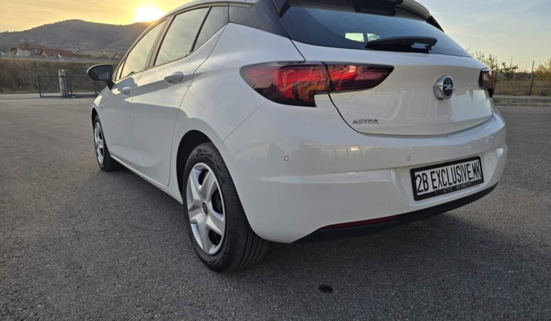 OPEL ASTRA 1.5 D 2020 GOD NAVI full