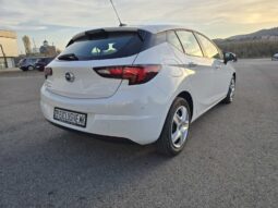 OPEL ASTRA 1.5 D 2020 GOD NAVI full