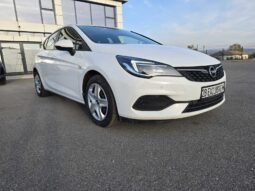 OPEL ASTRA 1.5 D 2020 GOD NAVI