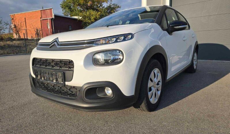 CITROEN C3 1.6 HDI BLUE FEEL full