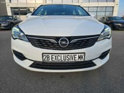 OPEL ASTRA 1.5 D 2020 GOD NAVI full