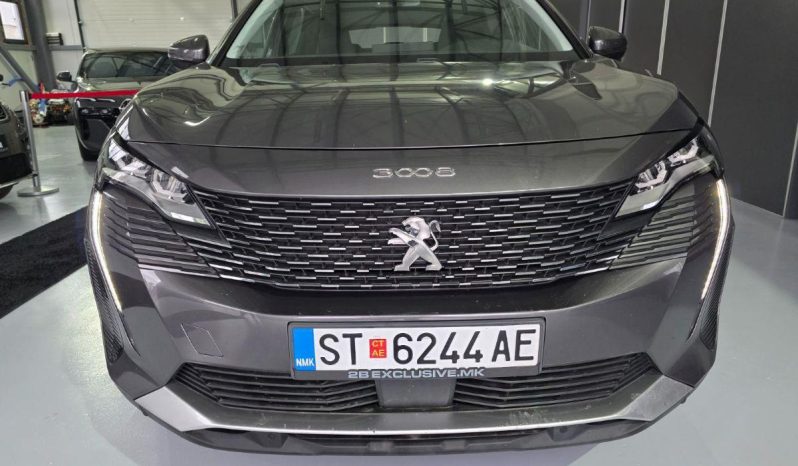 Peugeot 3008 1.5 BlueHDi Aut. LED I-Cockpit Navi Sport full