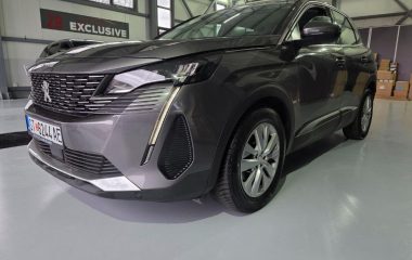 Peugeot 3008 1.5 BlueHDi Aut. LED I-Cockpit Navi Sport