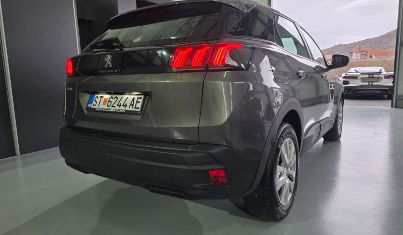 Peugeot 3008 1.5 BlueHDi Aut. LED I-Cockpit Navi Sport full