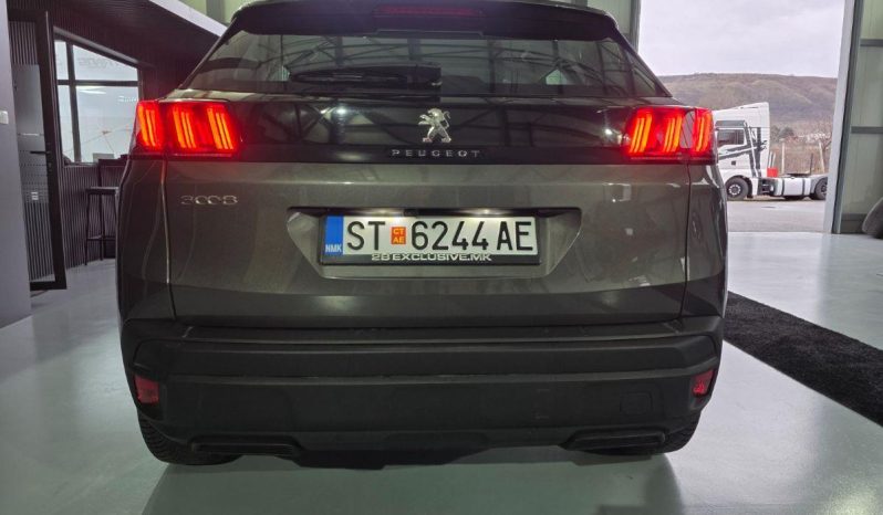 Peugeot 3008 1.5 BlueHDi Aut. LED I-Cockpit Navi Sport full