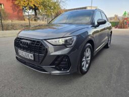 AUDI Q3 3.5 TDI S-LINE DIGITAL NIGHT PACK