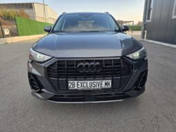 AUDI Q3 3.5 TDI S-LINE DIGITAL NIGHT PACK