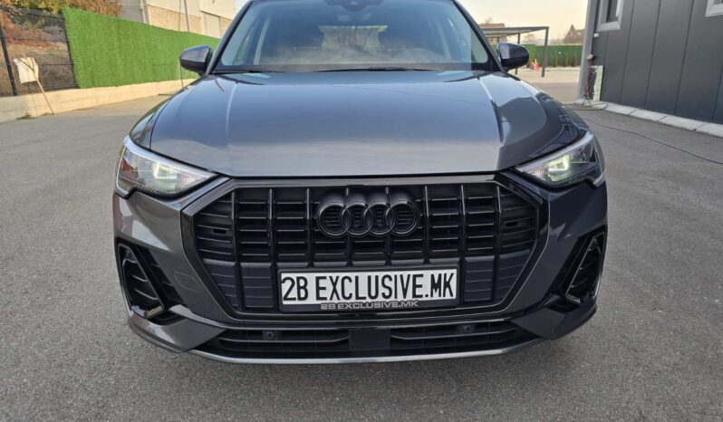 AUDI Q3 3.5 TDI S-LINE DIGITAL NIGHT PACK full