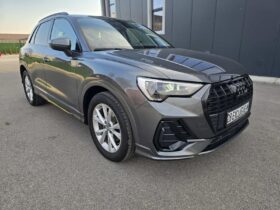 AUDI Q3 3.5 TDI S-LINE DIGITAL NIGHT PACK