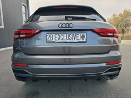 AUDI Q3 3.5 TDI S-LINE DIGITAL NIGHT PACK full