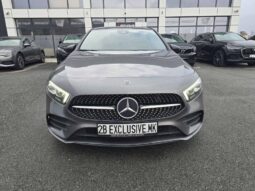 MERCEDES A 180D AMG WIDESCREEN NAVI