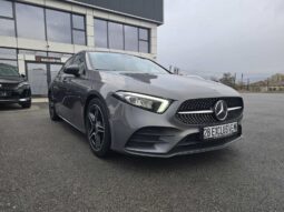 MERCEDES A 180D AMG WIDESCREEN NAVI