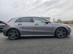 MERCEDES A 180D AMG WIDESCREEN NAVI