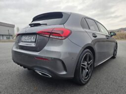 MERCEDES A 180D AMG WIDESCREEN NAVI full