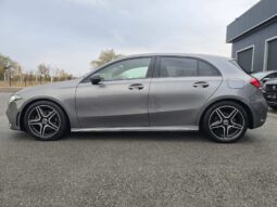 MERCEDES A 180D AMG WIDESCREEN NAVI full