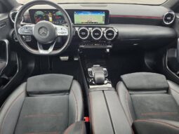 MERCEDES A 180D AMG WIDESCREEN NAVI full