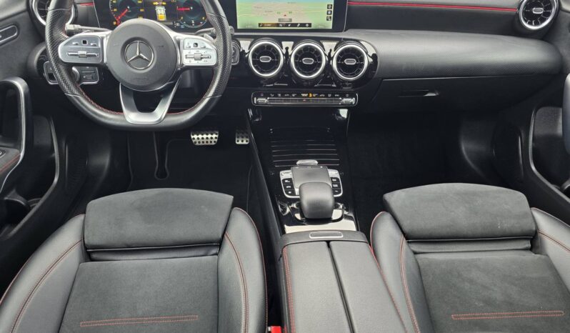 MERCEDES A 180D AMG WIDESCREEN NAVI full