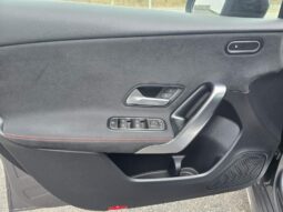 MERCEDES A 180D AMG WIDESCREEN NAVI