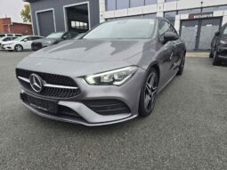 MERCEDES BENZ CLA 180D AMG DIGITAL CAMERA ALCANTARA full