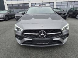 MERCEDES BENZ CLA 180D AMG DIGITAL CAMERA ALCANTARA full