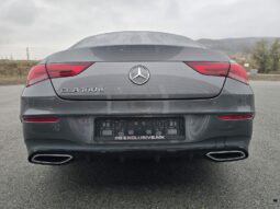 MERCEDES BENZ CLA 180D AMG DIGITAL CAMERA ALCANTARA full