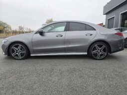 MERCEDES BENZ CLA 180D AMG DIGITAL CAMERA ALCANTARA full