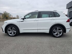 VOLKSWAGEN TIGUAN 2.0 TDI R-LINE DIGITAL AMBIENT CAMERA