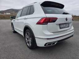 VOLKSWAGEN TIGUAN 2.0 TDI R-LINE DIGITAL AMBIENT CAMERA full