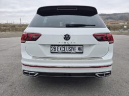 VOLKSWAGEN TIGUAN 2.0 TDI R-LINE DIGITAL AMBIENT CAMERA full