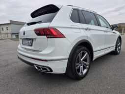 VOLKSWAGEN TIGUAN 2.0 TDI R-LINE DIGITAL AMBIENT CAMERA full