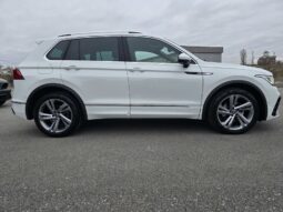 VOLKSWAGEN TIGUAN 2.0 TDI R-LINE DIGITAL AMBIENT CAMERA full