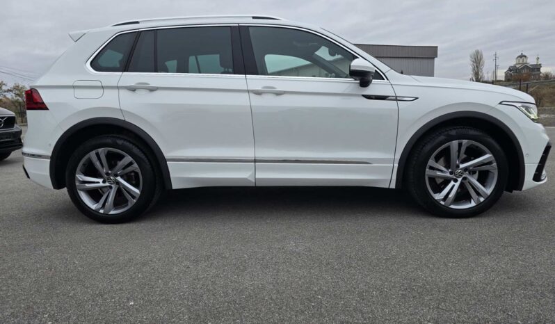 VOLKSWAGEN TIGUAN 2.0 TDI R-LINE DIGITAL AMBIENT CAMERA full