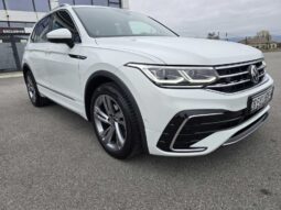 VOLKSWAGEN TIGUAN 2.0 TDI R-LINE DIGITAL AMBIENT CAMERA