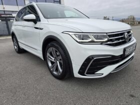 VOLKSWAGEN TIGUAN 2.0 TDI R-LINE DIGITAL AMBIENT CAMERA