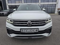 VOLKSWAGEN TIGUAN 2.0 TDI R-LINE DIGITAL AMBIENT CAMERA full