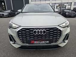 AUDI Q3 SPORTBACK 35 TDI S TRONIC S LINE DIGITAL CAMERA full