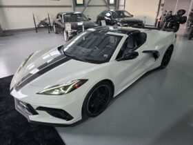 CORVETTE STINGRAY C8 6.2 V8