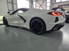 CORVETTE STINGRAY C8 6.2 V8