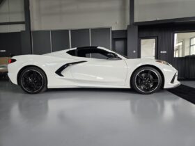 CORVETTE STINGRAY C8 6.2 V8