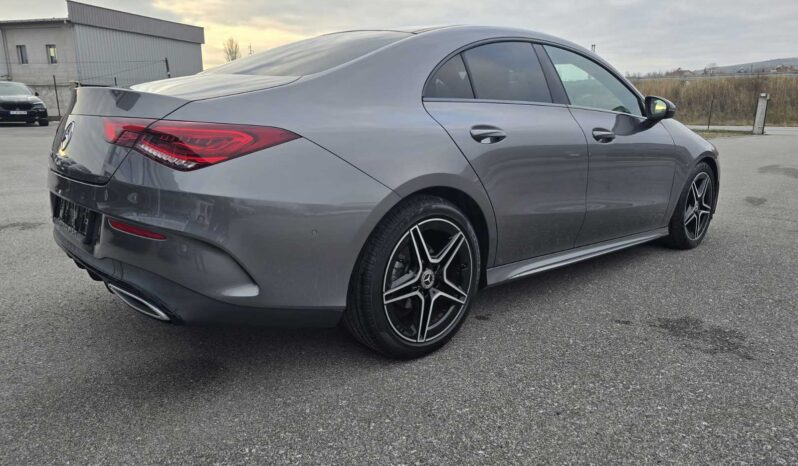 MERCEDES BENZ CLA 180d AMG NIGHT PACK 26.000KM full