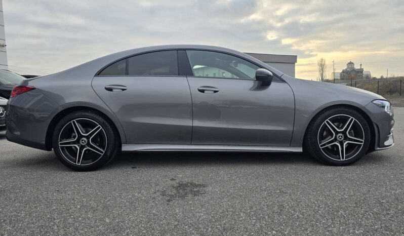 MERCEDES BENZ CLA 180d AMG NIGHT PACK 26.000KM full